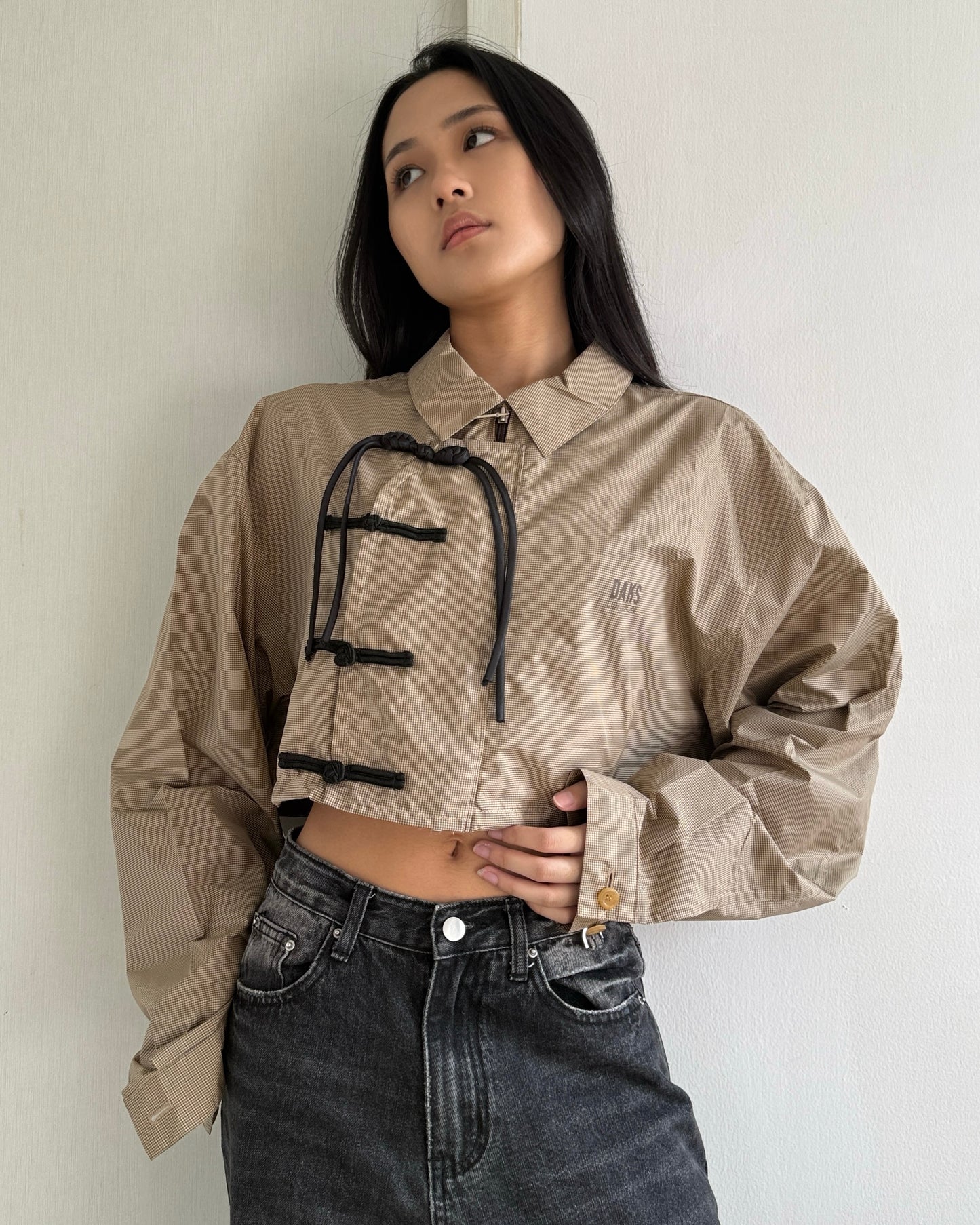 Cheongsam Jacket 017