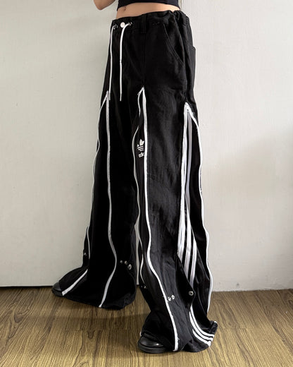 Zipper Pants 0289