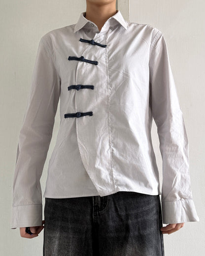 Cheongsam Shirt 001