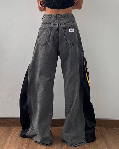 Zipper Pants 009