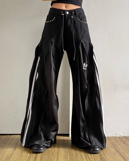 Zipper Pants 0275