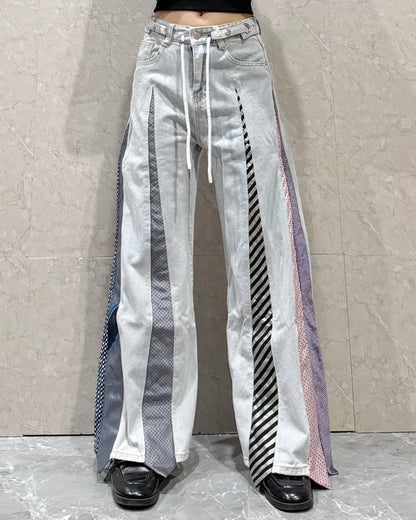 Tie Pants 004