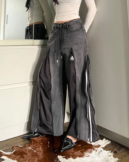 Zipper Pants 067