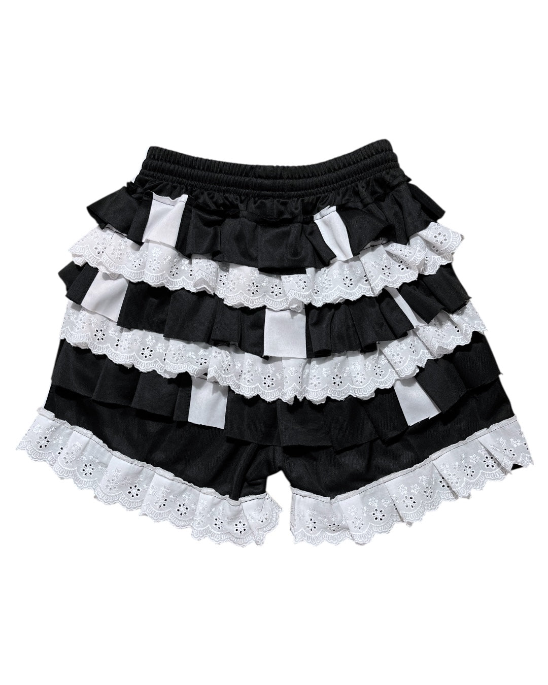 Ruffle Skort 019