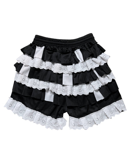Ruffle Skort 019