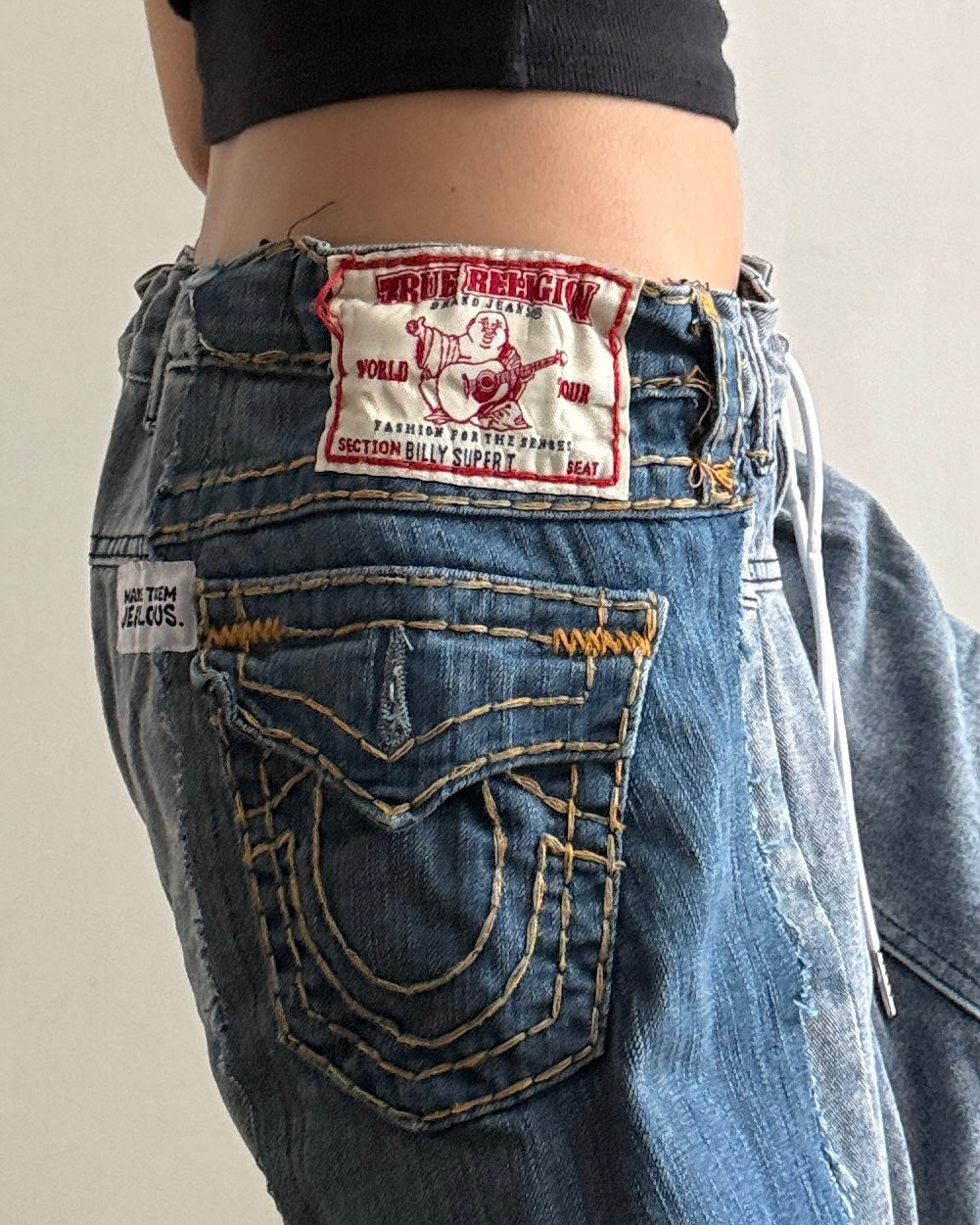 [BIG SIZE] Edge Pants 025