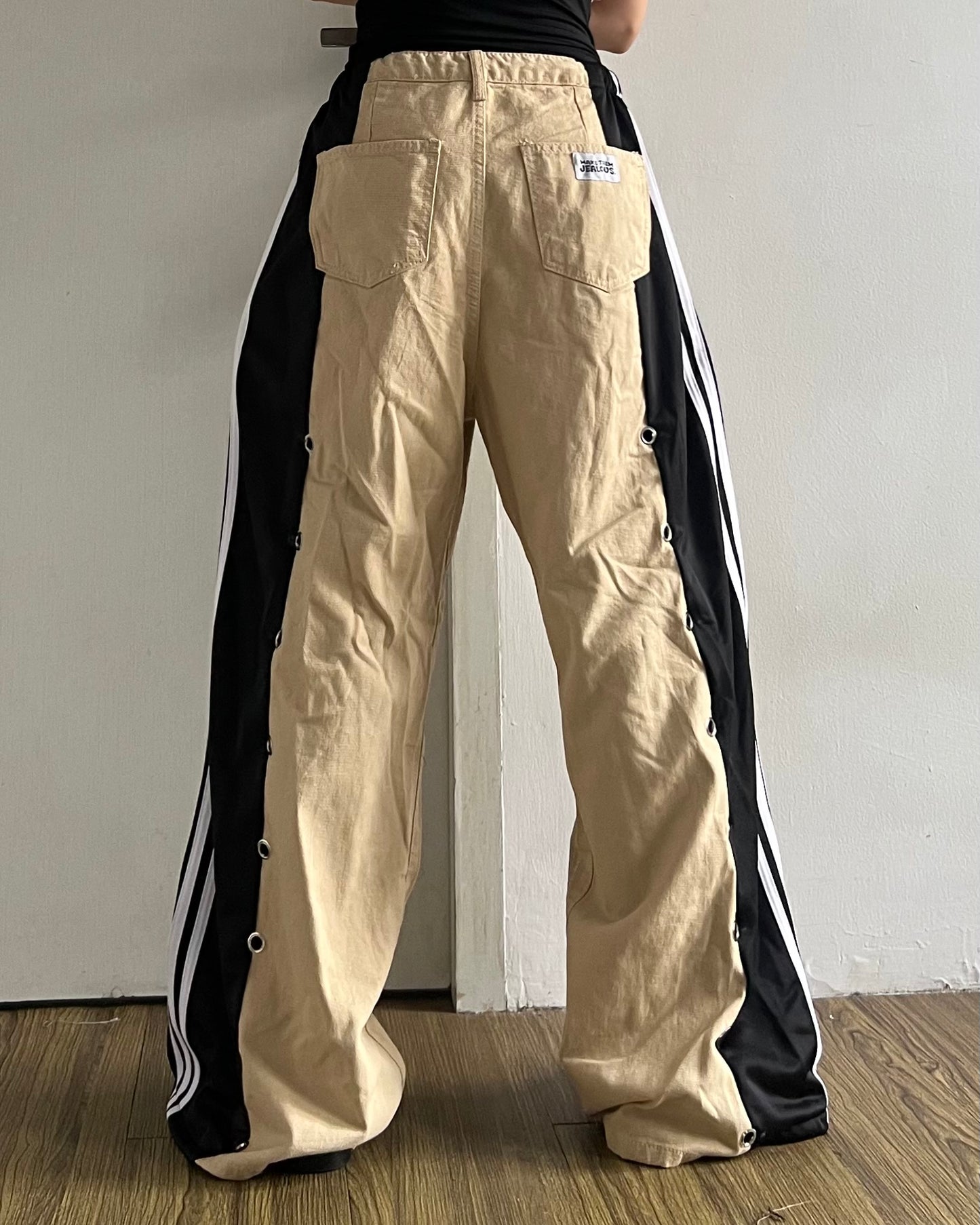 [BIG SIZE] Hybrid Pants 031