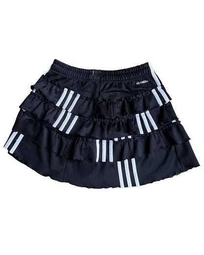 Ruffle Skirt 057