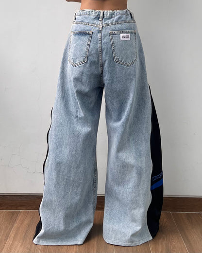Zipper Pants 016