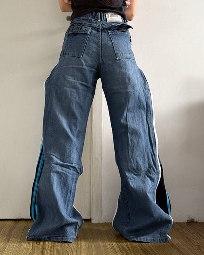 Zipper Pants 0299