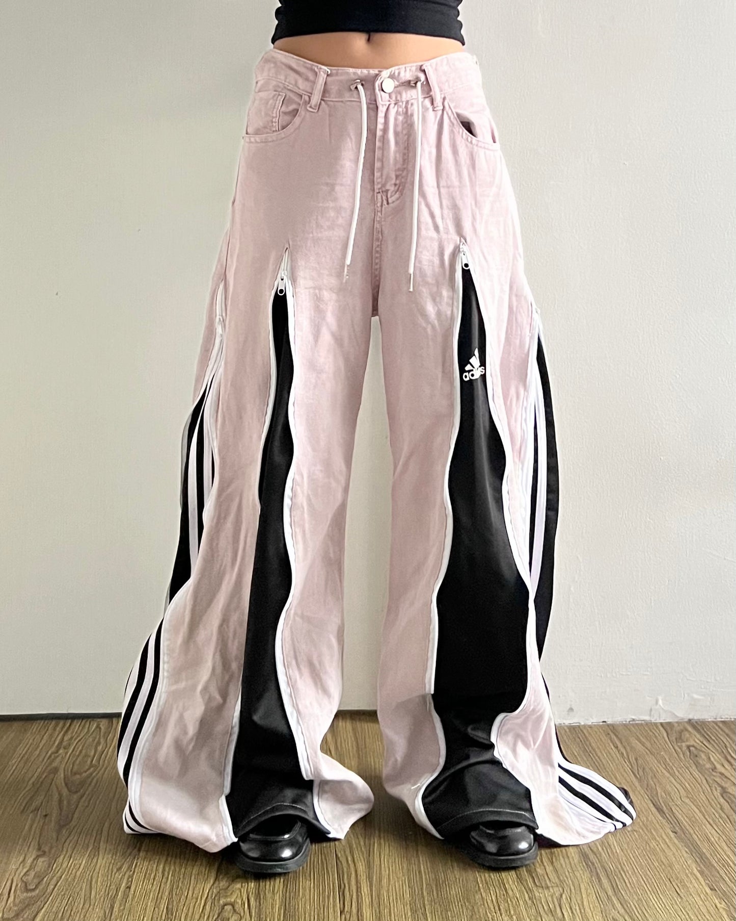 Zipper Pants 207
