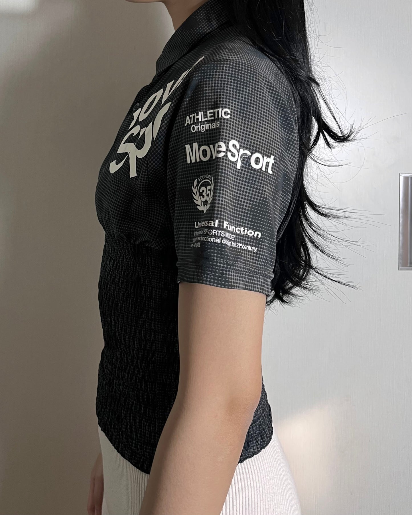 Smocked Jersey 020
