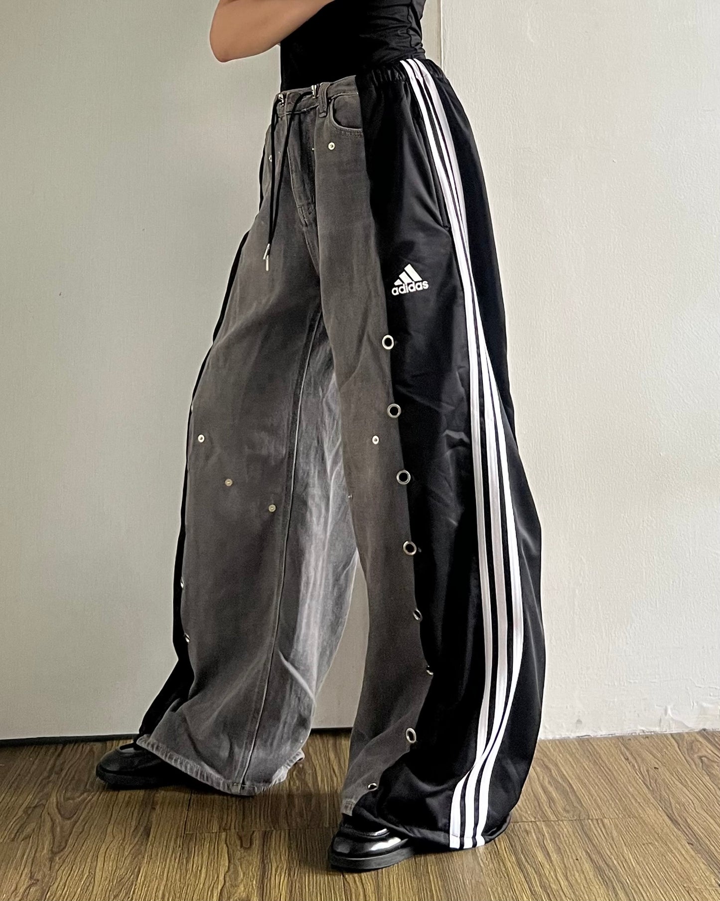 [BIG SIZE] Hybrid Pants 028