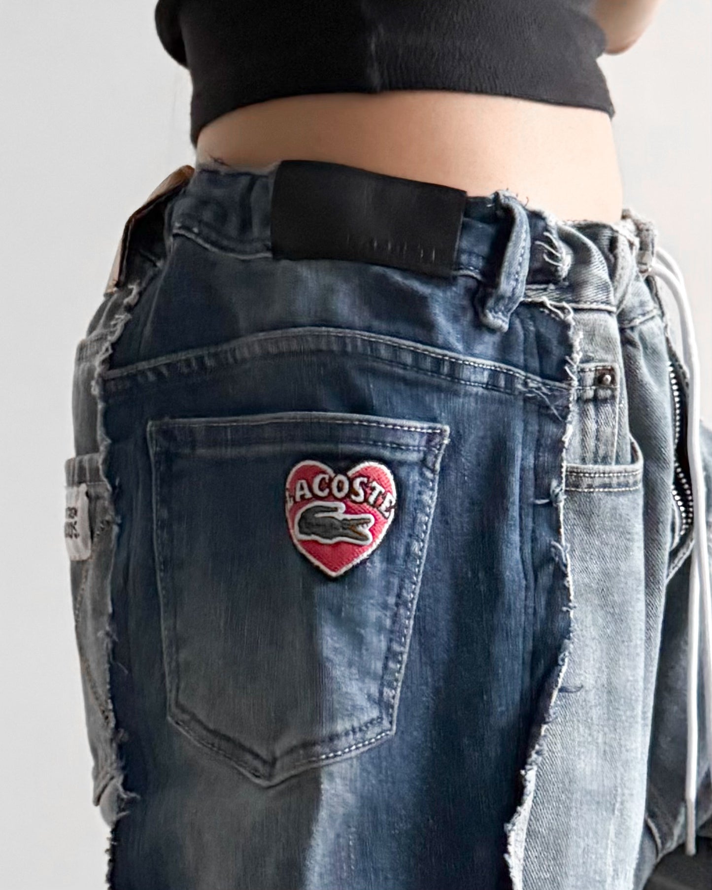 [BIG SIZE] Edge Pants 024