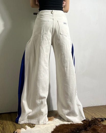 Zipper Pants 0164