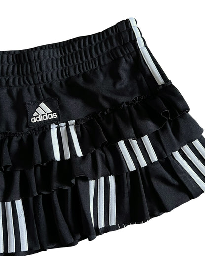 Ruffle Skirt 021