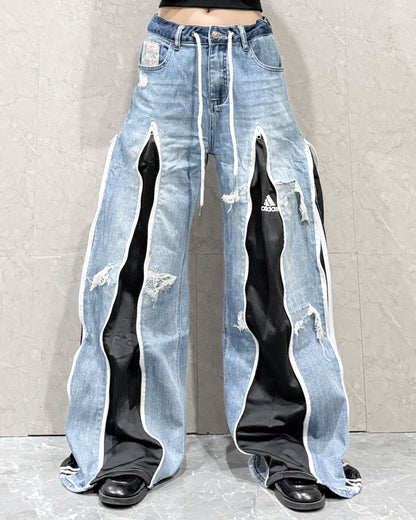 Zipper Pants 0315