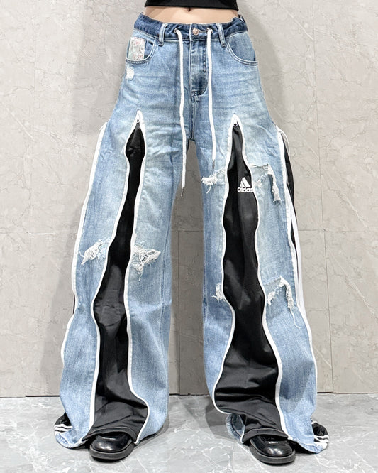 Zipper Pants 0315