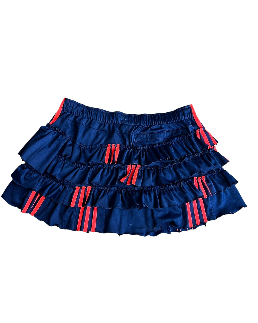 [BIG SIZE] Ruffle Skirt 046