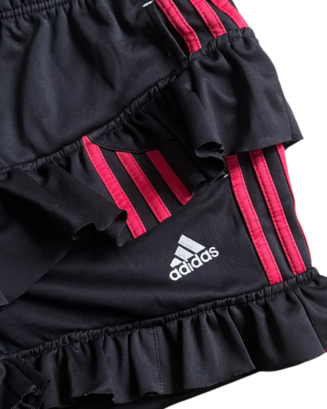 Ruffle Skort 043