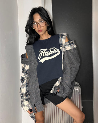 Deconstruct Flannel Shirt 015