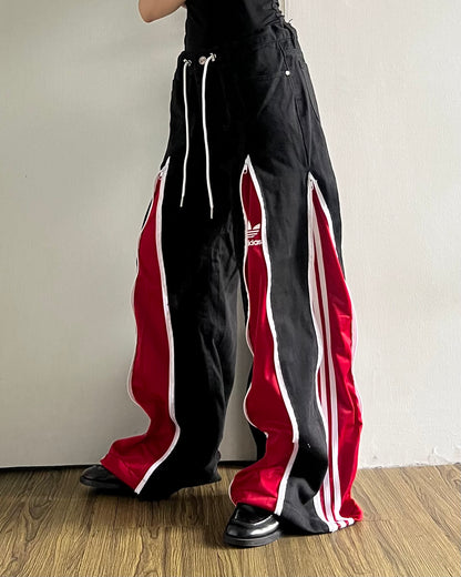 Zipper Pants 0226