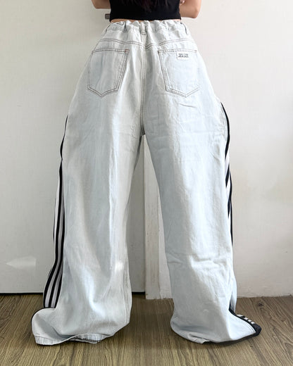 Zipper Pants 0286