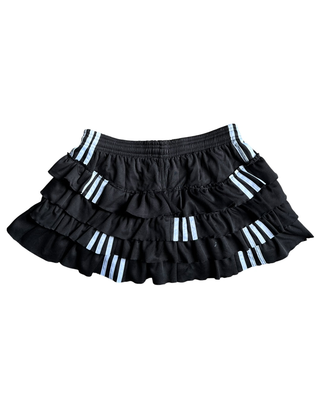Ruffle Skirt 028