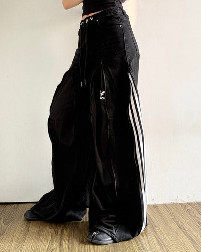 Zipper Pants 0262