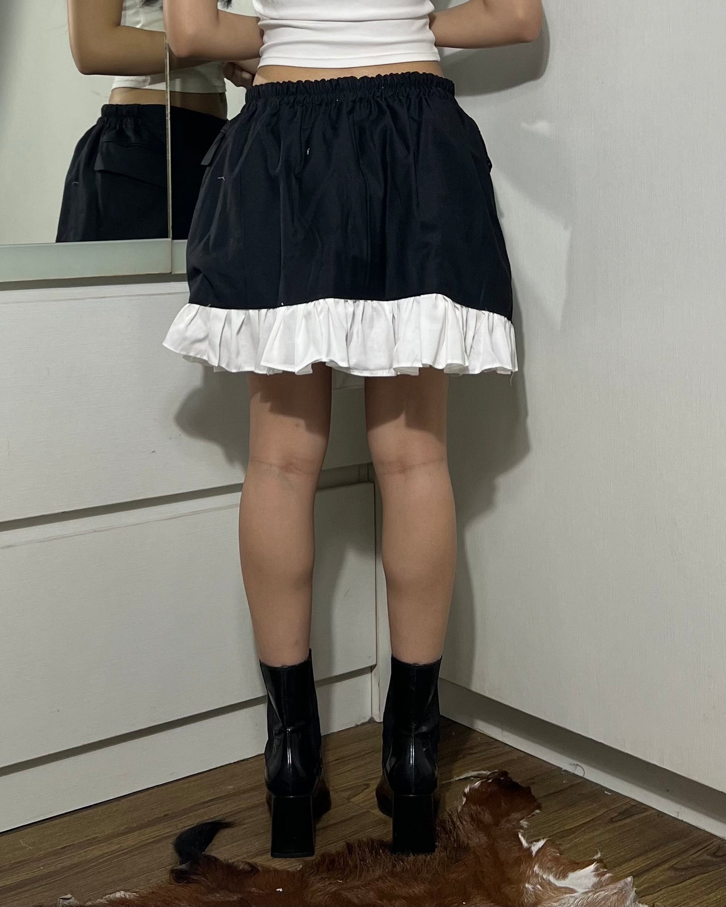 Blazer Skirt 002