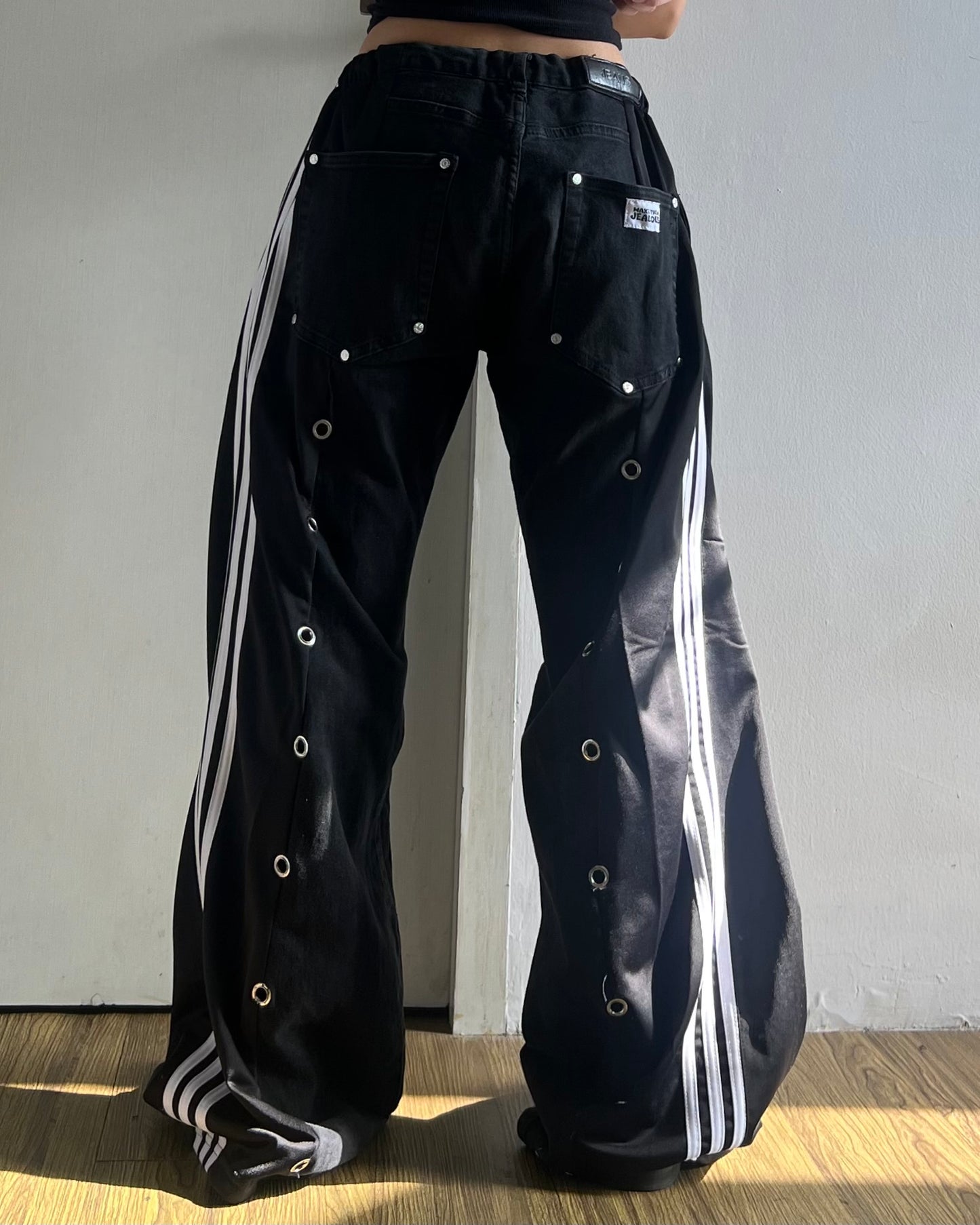 [BIG SIZE] Hybrid Pants 003