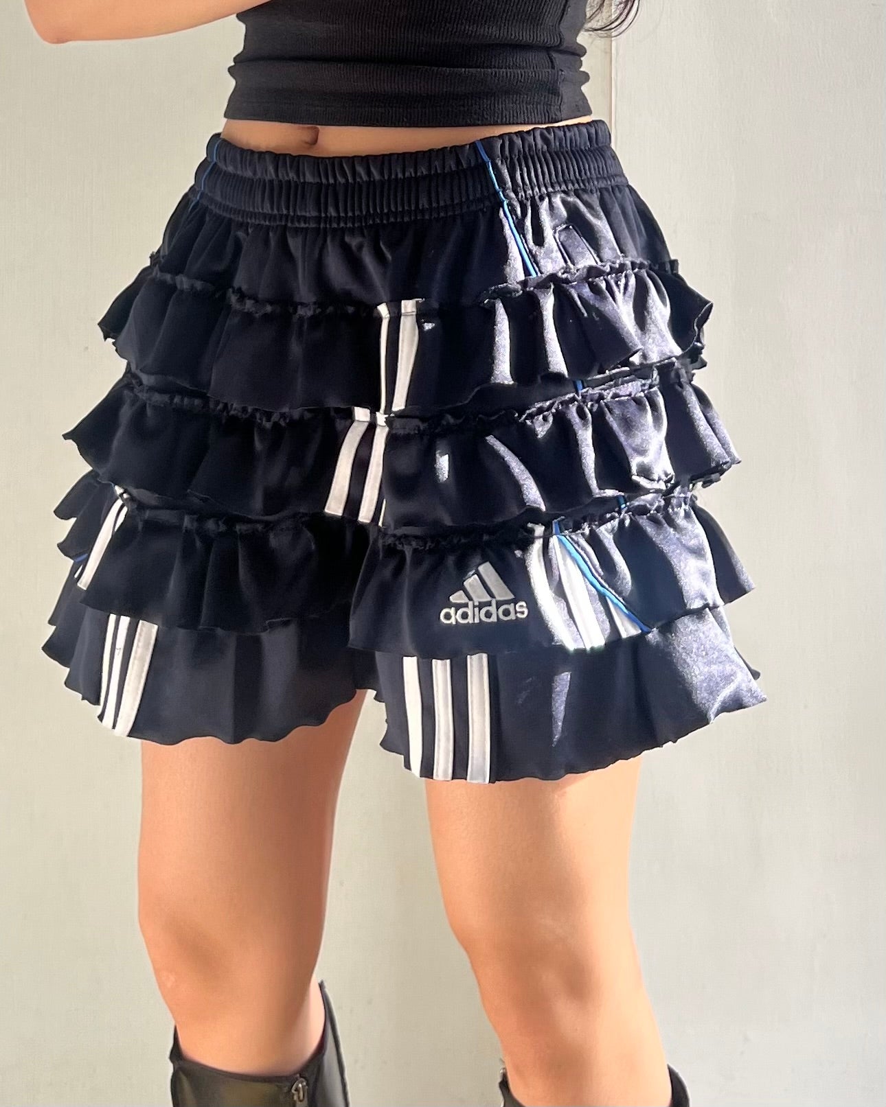 Ruffle Skirt 047