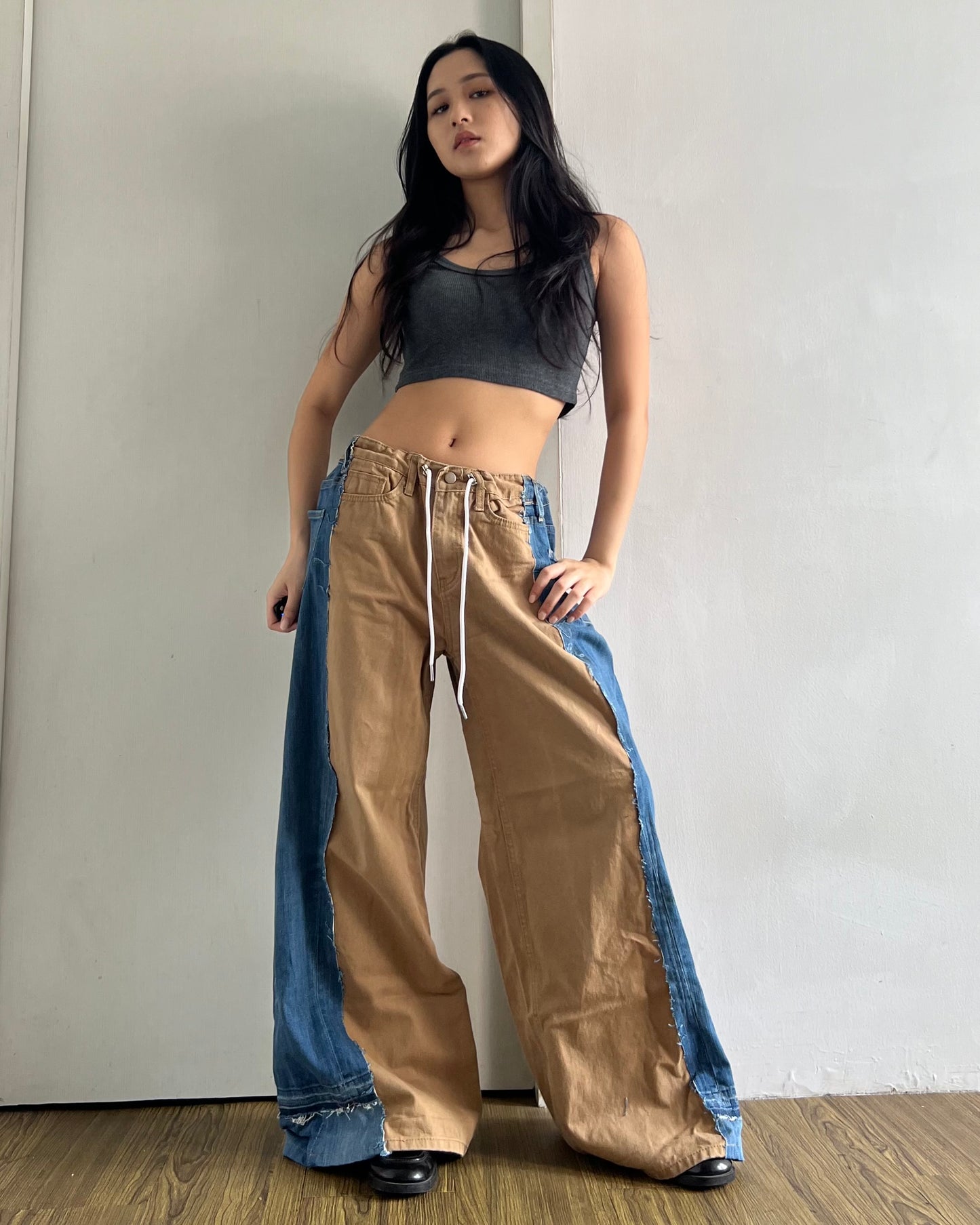 [BIG SIZE] Edge Pants 016