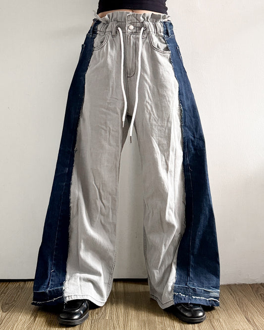 [BIG SIZE] Edge Pants 080