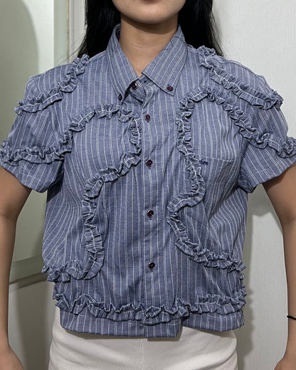 Swirl Shirt 009
