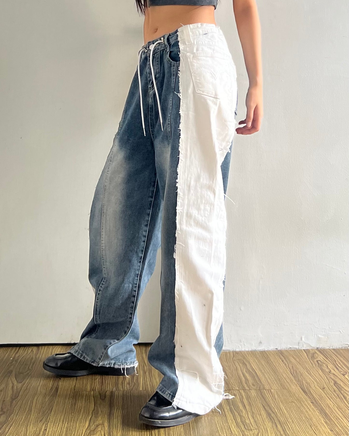 [BIG SIZE] Edge Pants 006