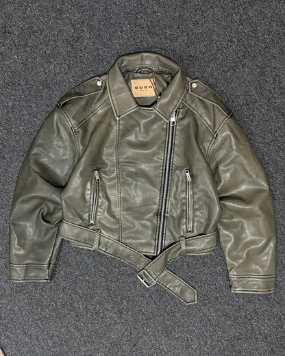 SUSH - Leather Jacket