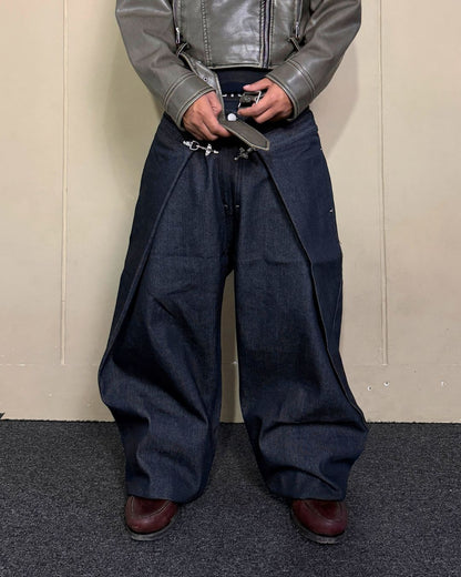 SUSH - Clasp Barrel Pants