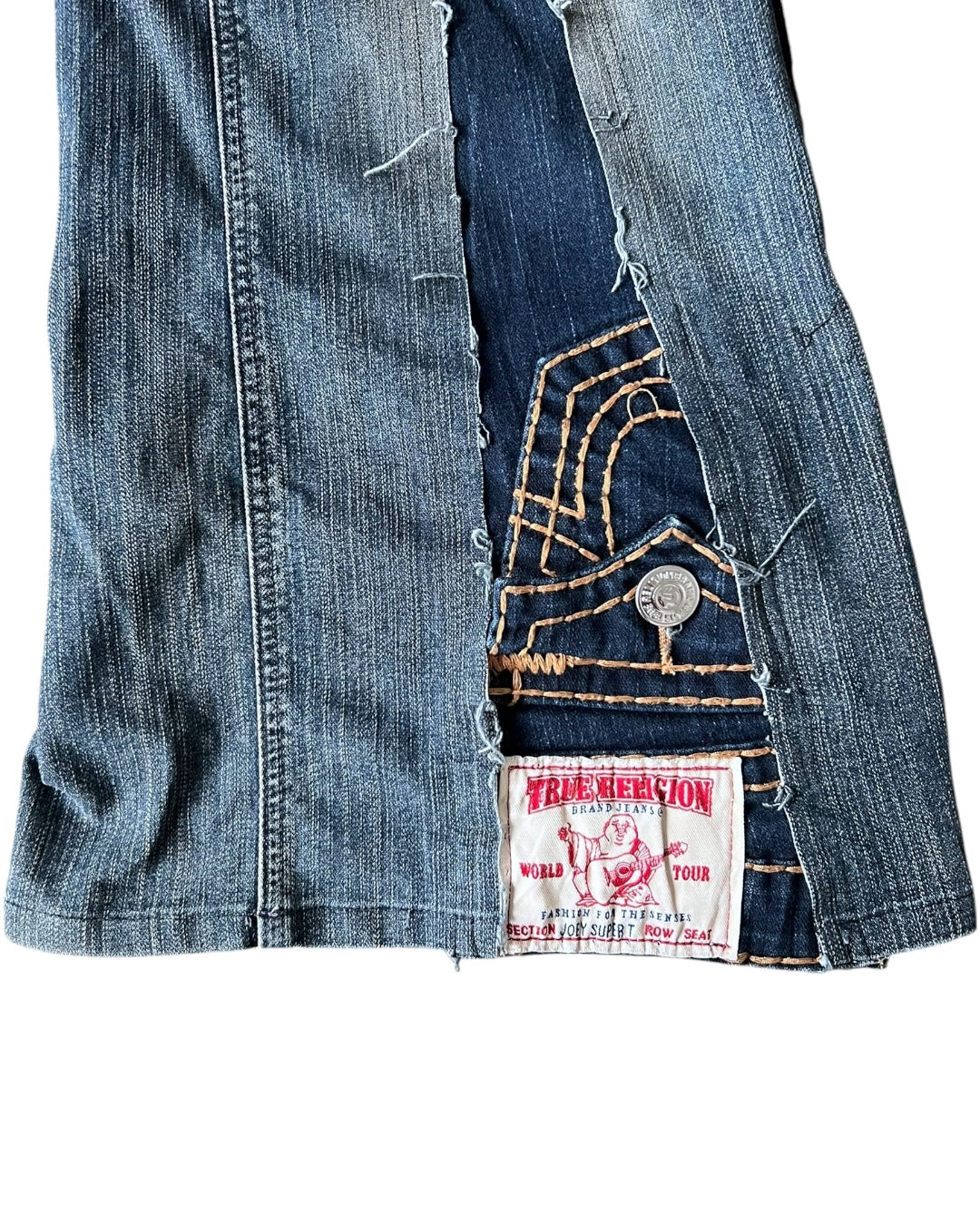[BIG SIZE] Duality Pants 005