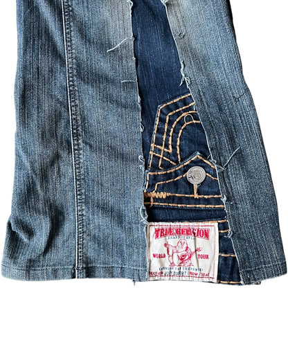 [BIG SIZE] Duality Pants 005
