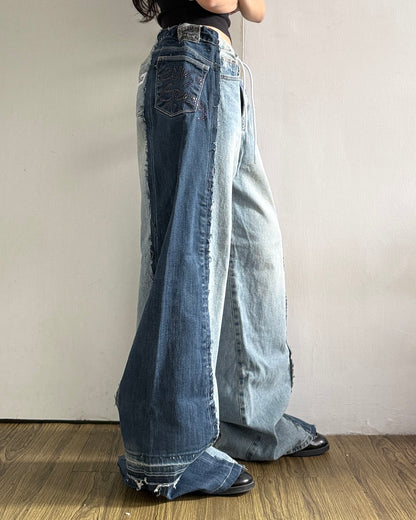 [BIG SIZE] Edge Pants 070