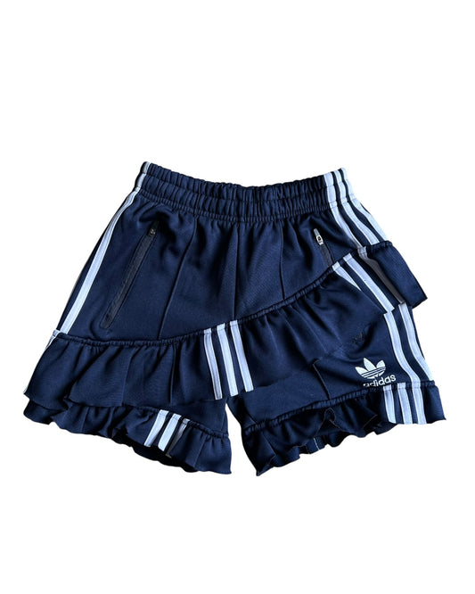 Ruffle Skort 039