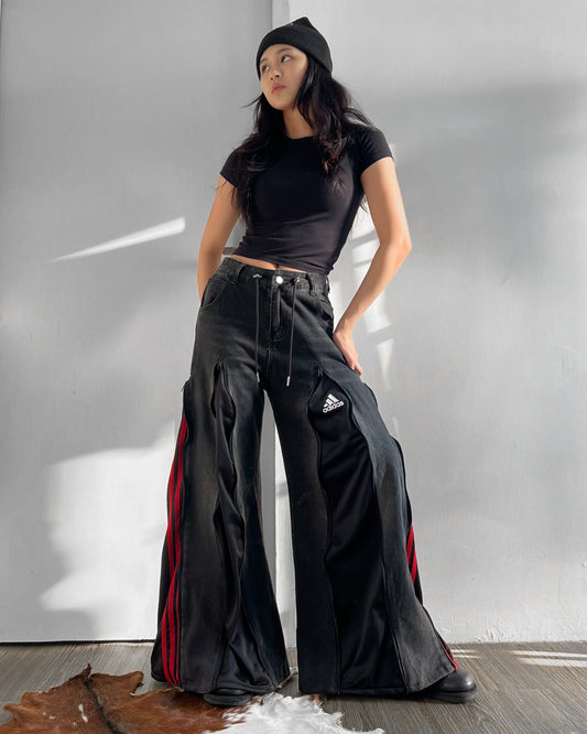 Zipper Pants 0147