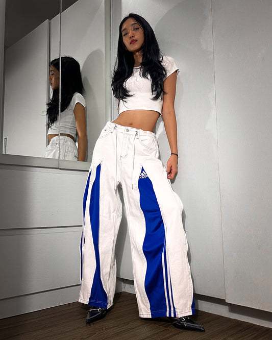 Zipper Pants 001