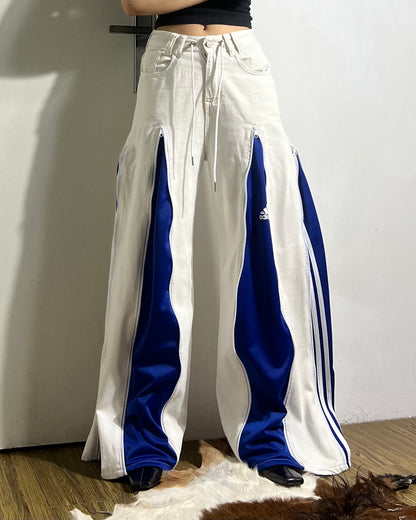 Zipper Pants 0164