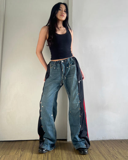 [BIG SIZE] Hybrid Pants 012