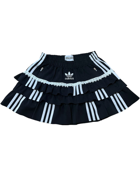 Ruffle Skirt 012