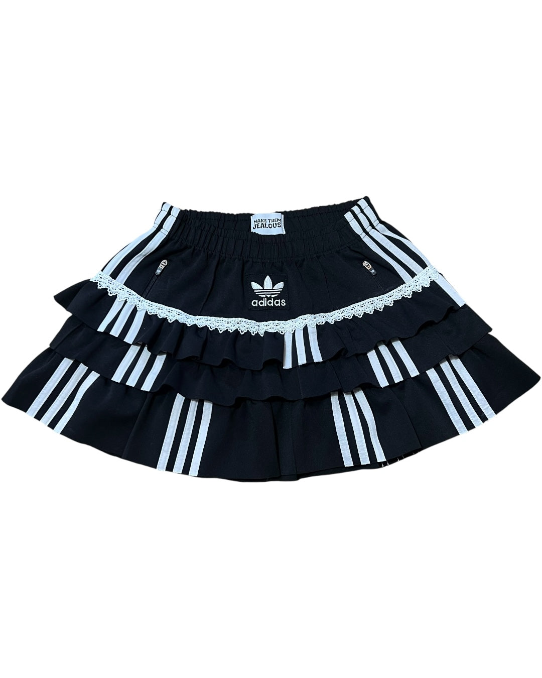 Ruffle Skirt 012