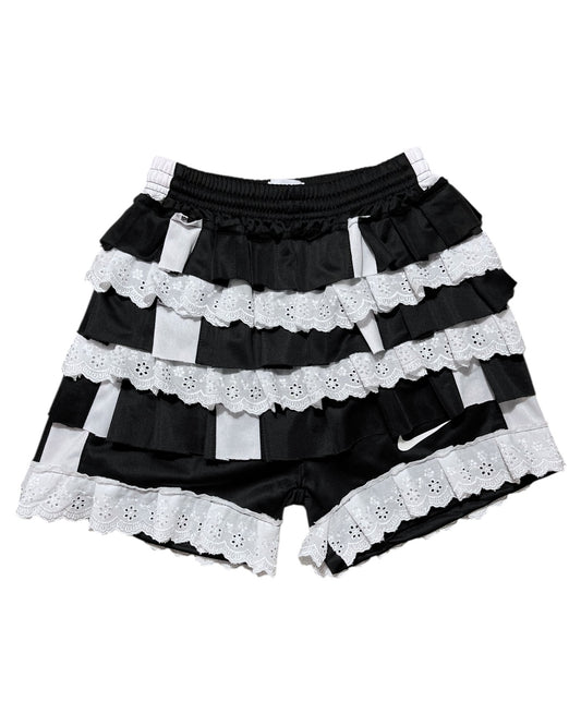 Ruffle Skort 019