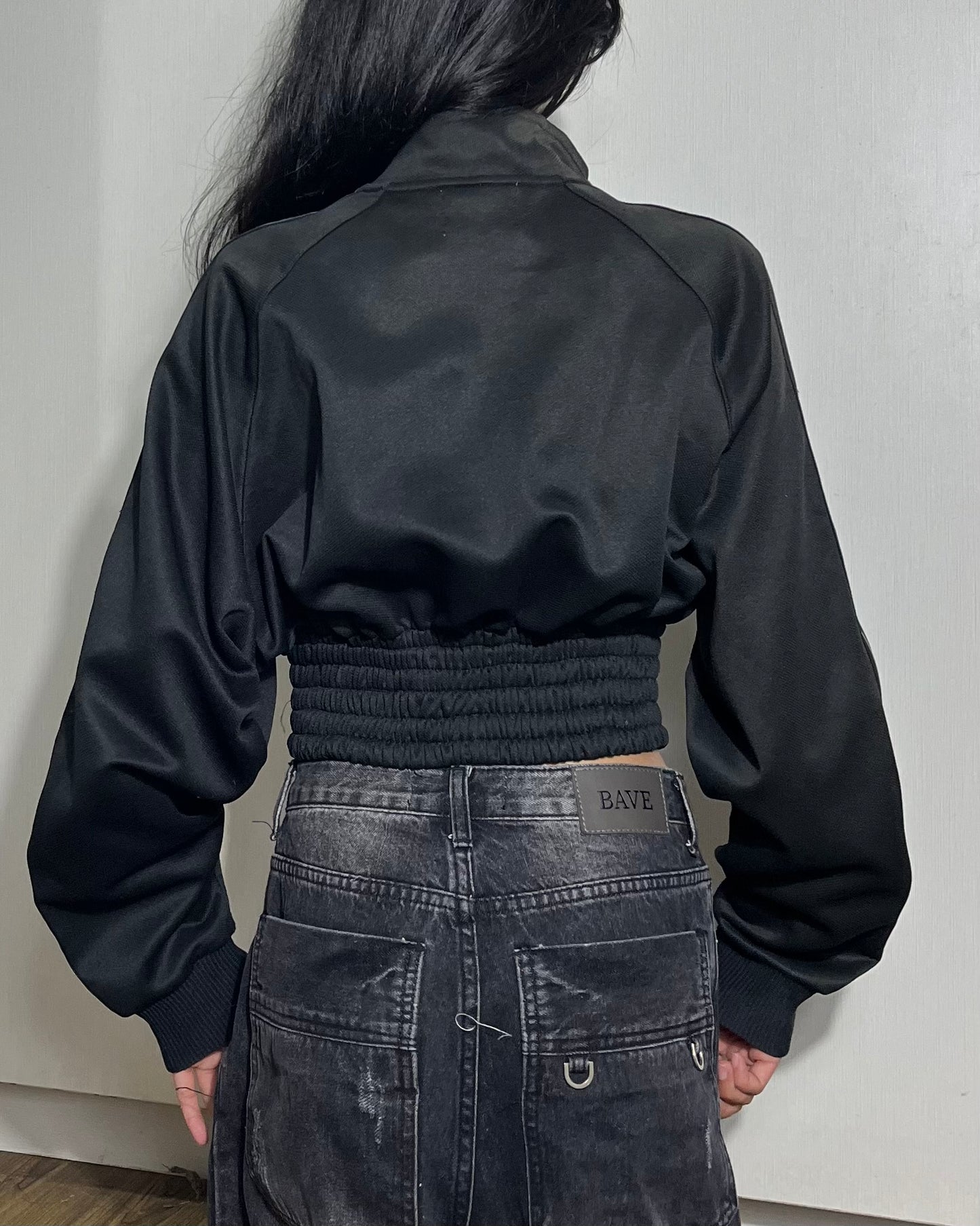 Cropped Jacket 005